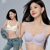 Seamless Lingerie Women's Gathering Bra Top Support Anti-sagging Secondary Breast Bra Push Up Bra