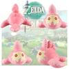 Legend Of Zelda Sand Seal Plush Cartoon Stuffed Animal For Kids Soft And Cuddly 20cm Pink Toy