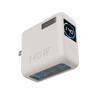 Clear Protective Charger Cover Portable Charger Shell for Anker Zolo 140W GaN 4-Port Charger Travel