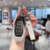 Элегантный металлический чехол для ключа для 2025 Denza Z9GT - Оболочка с пряжкой