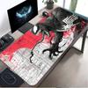 Mouse Pad Keyboard Mouse Pad Game Console Pad Computer Laptop Pad Desk accessories office Pad overlock Marvel Venom Cool