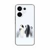 Для Vivo S30 Pro Mini Чехол Силиконовый Мягкий ТПУ Задняя Крышка Модные Цветочные Чехлы Для Телефона Для Vivo S30 Чехол VivoS30 Pro Mini 5G Fundas