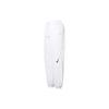 Solid Color High Waist Drawstring Straight Leg Sports Pants Women Pants White DR6204-100