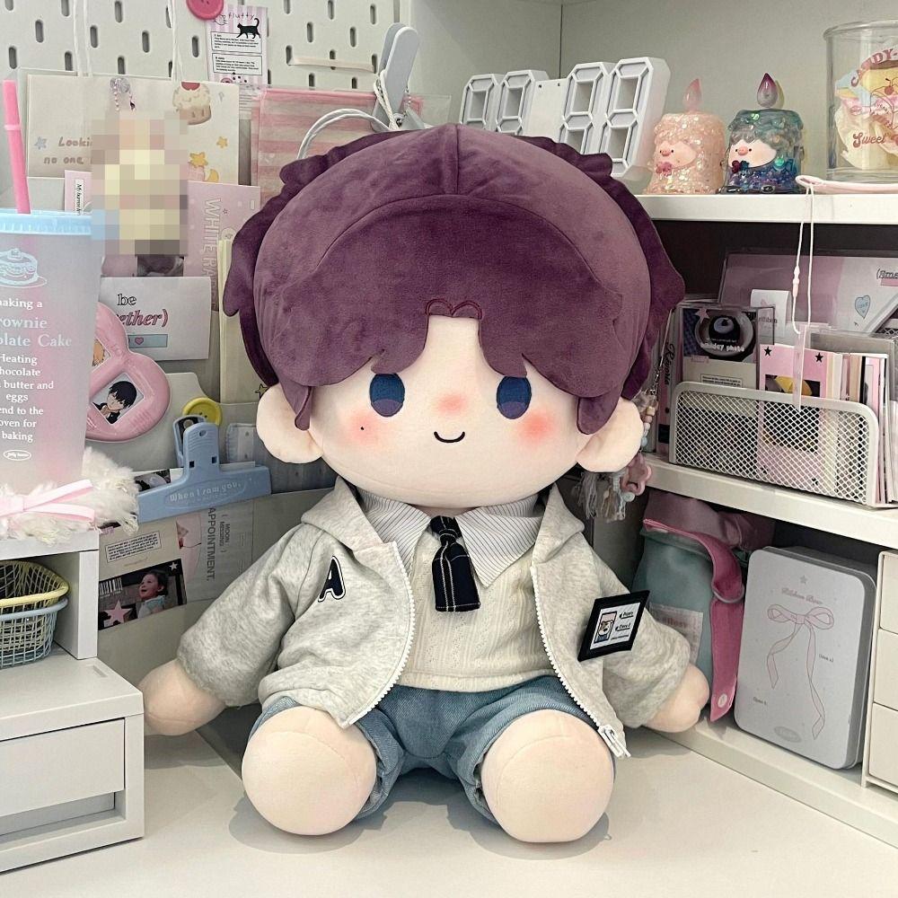 Крутая рубашка галстук жилет брюки худи костюм милый повседневный наряд модные кукольные аксессуары