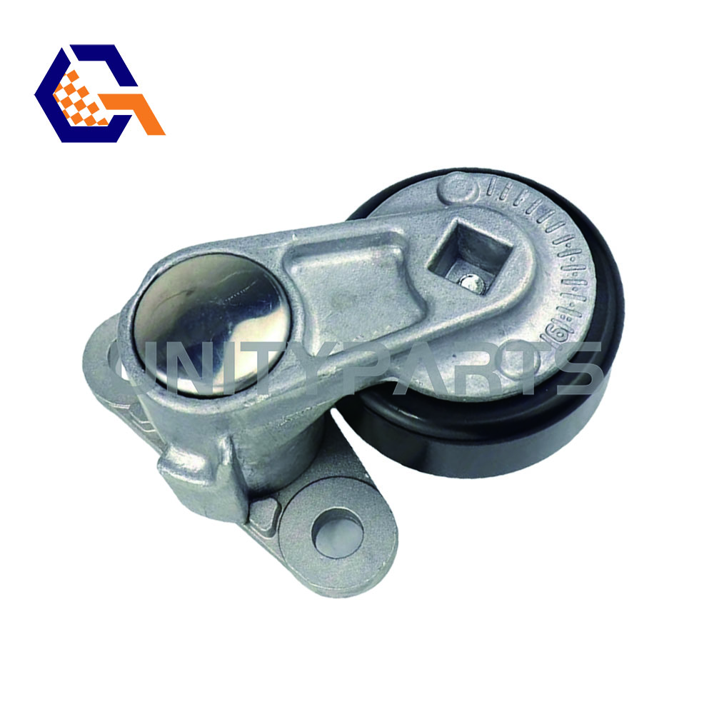 Drive Belt Tensioner For CHEVROLET EXPRESS 2500 CADILLAC ESCALADE ISUZU ASCENDER TAHOE HUMMER H2 12562065 12580196 12565372