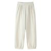 European and American style, new women's clothing, foreign style, fashionable and fashionable, breasted top and trousers set.