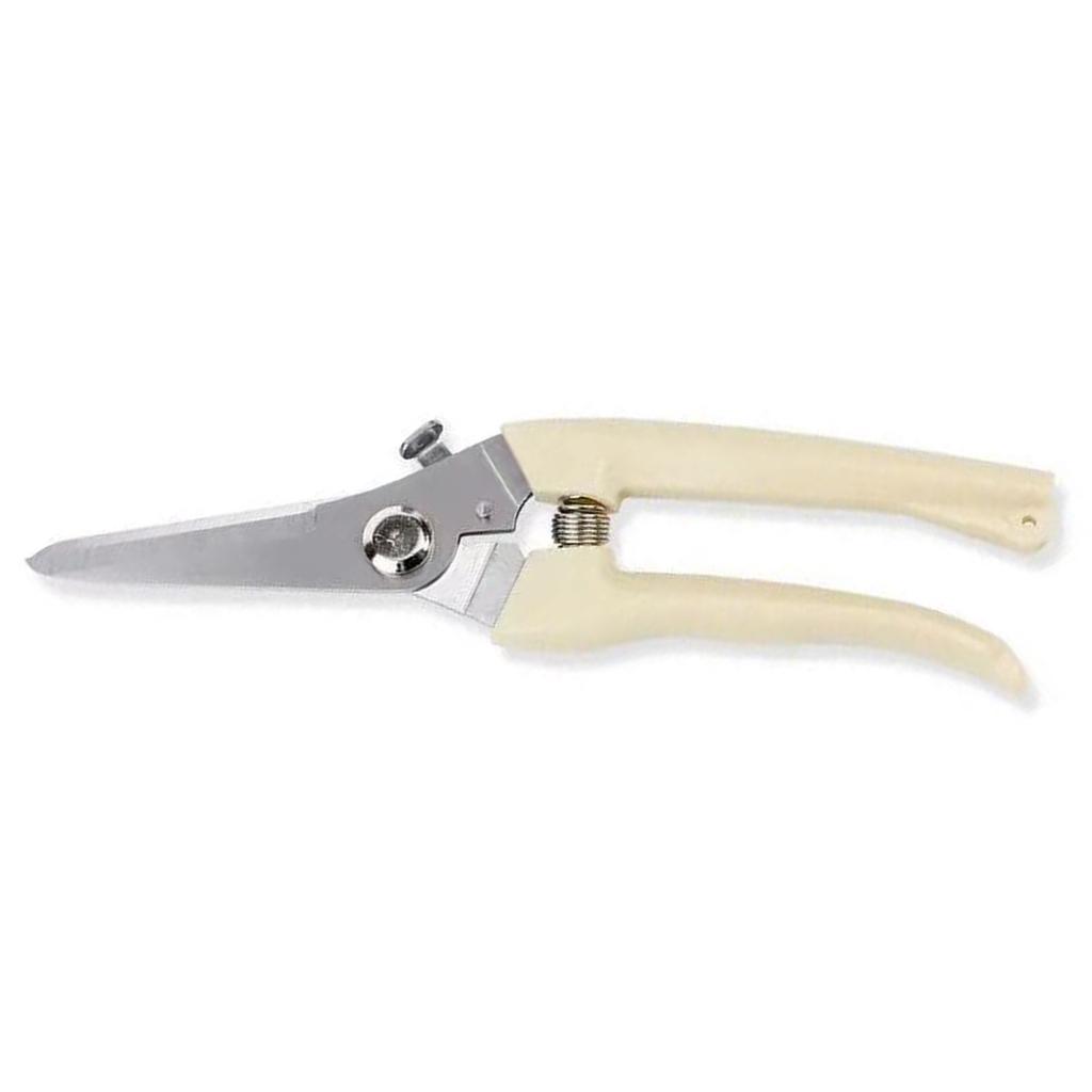 Легкие ножницы для сбора урожая, подходящие для удобного использования в домашнем садоводстве и фермерстве, для точной обрезки и придания формы