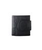 Wallet BEFANA Thin Bifold Wallet 70921598 Black [Hiroko Hayashi] Women's (019) 00(FREE)