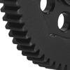 Metal Steel Reduction Gear Main Gear Replacement for LC Racing 1Celsius14 Remote Control Car Upgrade Parts