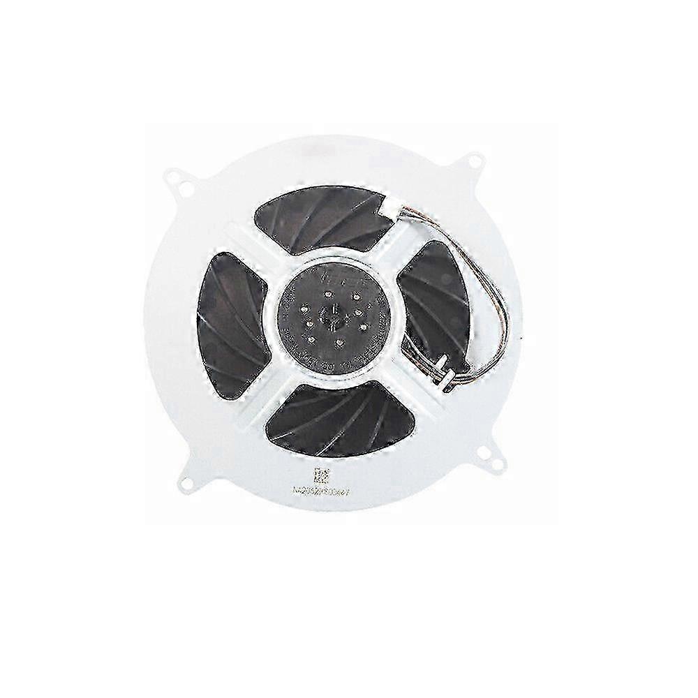 PS5 Internal Cooling Fan Replacement - 17 Blades, Black, G12L12MS1AH-56J14