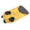 Dog Winter Coat Retro Thickening Warm Pet Winter Reflective Vest for Medium Large Dogs