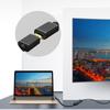 Кабель-удлинитель HDMI 4K HDTV, адаптер "папа-мама", совместимый с 2K 1080P, для HDTV, ноутбука и других устройств