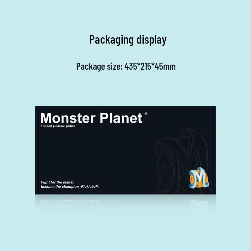 Ракетка для пиклбола Monster Planet Youth