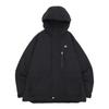 Куртка Mountain Parka Outer Black L MOUNTAIN PARKA BLK [New Era]