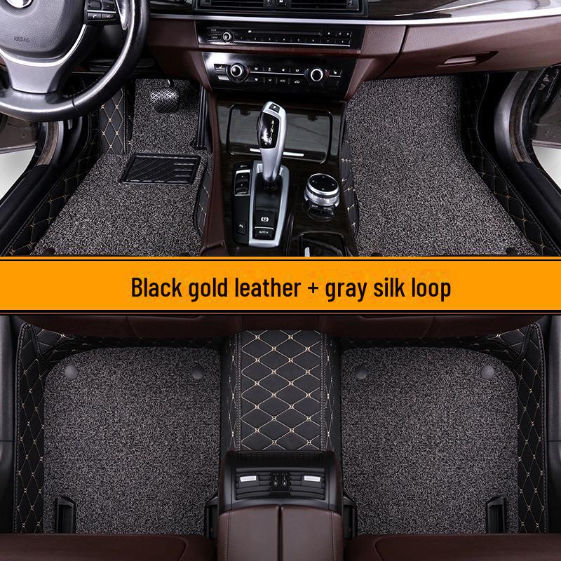 2021 Toyota Corolla Lelink Full Surround автомобильные коврики - двойной двигатель, тип коврового покрытия 1.2T