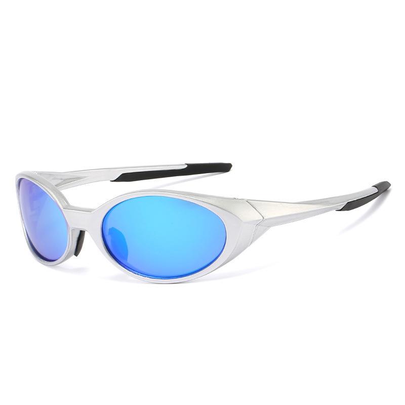 New snow sports sunglasses women's outdoor riding windproof goggles European and American polarized sunglasses men
