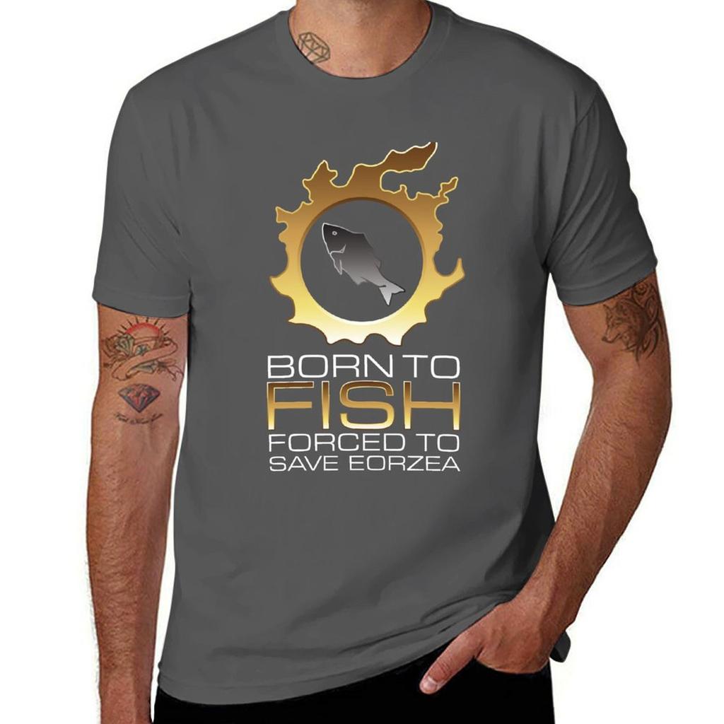 Edgy Fsh T-shirt T Shirt Men 100% Cotton Luxury Brand Man T Shirt Summer Man T Shirts Graphic T-shirt