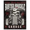 Classic Auto Garage Car Full Service Metal Tin Signs Wall Art Posters Plate Wall Decor for Bars Man Cave Cafe Clubs Garage Retro