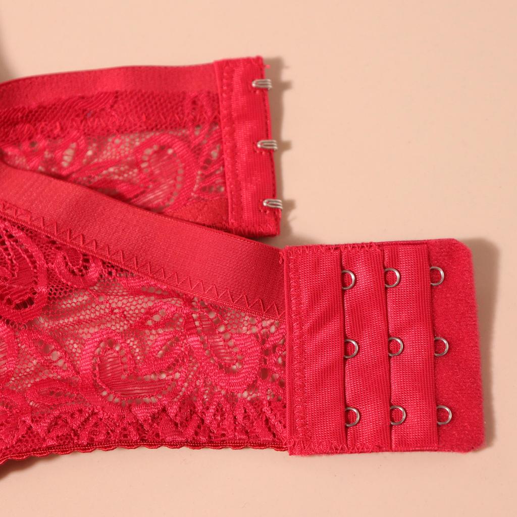 Женский бюстгальтер без подкладки, кружевные бюстгальтеры с полной чашкой, большие размеры 75, 80, 85, 90, 95 100, бюстгальтер без косточек с чашкой E с цветочным принтом