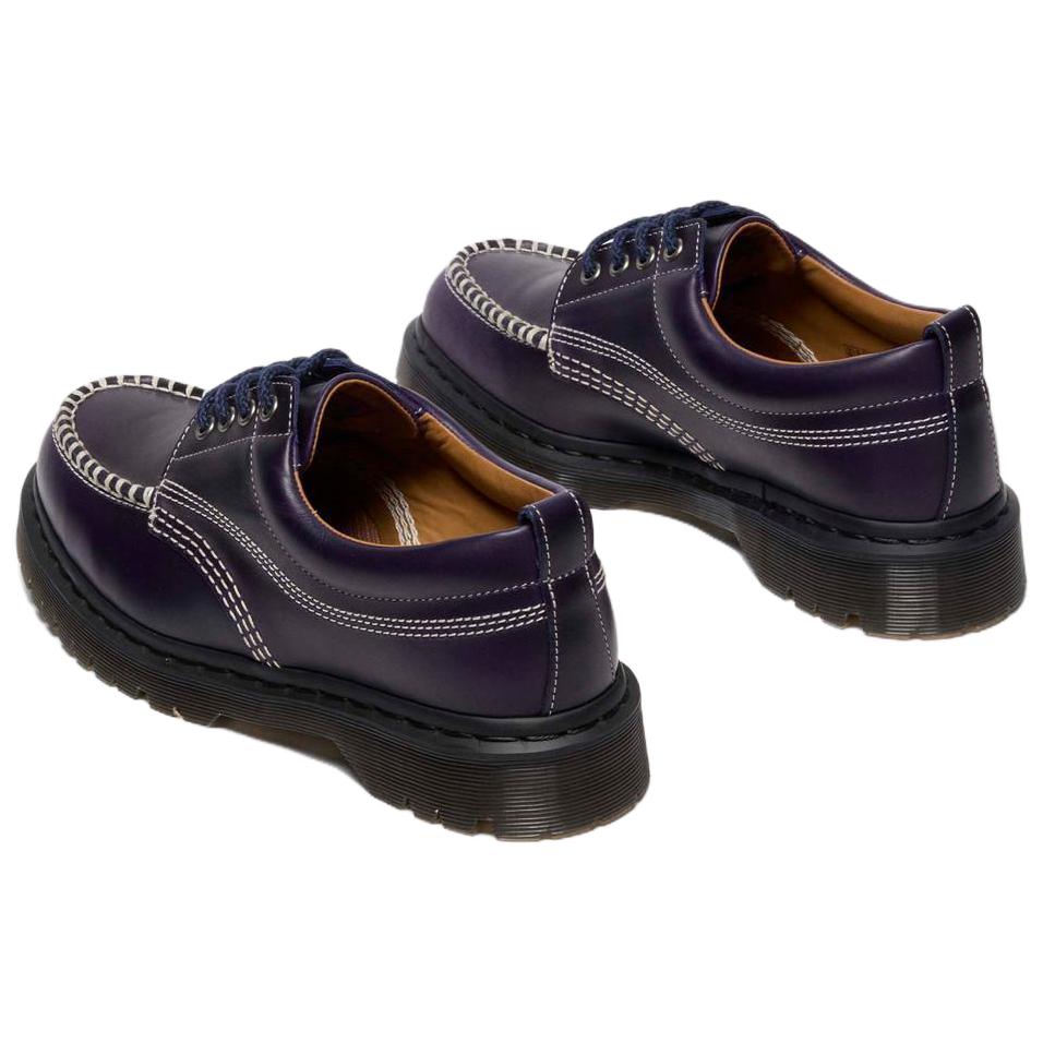 Доктор. Кроссовки Martens Lowell Полуночно-синие Унисекс 41627400