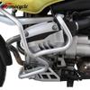 For BMW R1100GS R1100R R850R 1994-2006 Skid Plate Bash Frame Guard Protection R1100/850 R R1100 GS  Engine Guard Protector Cover