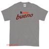 Новые шоколадные батончики Kinder Bueno Логотип Мужская смешная футболка Размер США S-XXL