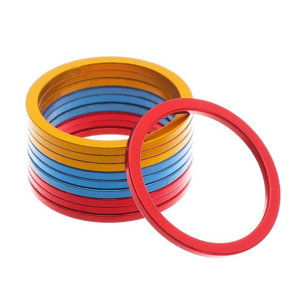 MTB Bike Accessories Axle Washer Gasket Flywheel Hub Spacers Bicycle Parts Bottom Bracket Washers