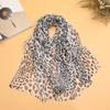 Thin Chiffon Scarf Soft Shawl Silk New Wrap Hijab