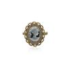 MELA BIANCA Anna Cameo Ring M