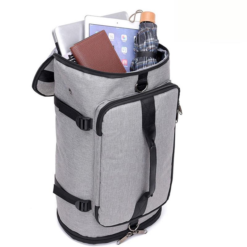 USB противоугонные тренажеры для тренажерного зала и фитнеса для мужчин, тренировочные спортивные сумки для ноутбука Tas Travel Sac De Sport, уличная сумка для ноутбука