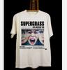 Supergrass I Should Go Go Тур по Северной Америке Футболка Размер S-5XL Унисекс Футболка