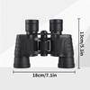 HD Magnification Binoculars: Ultra Clear, Low Light, Professional Grade for Outdoor, Concert, and Bird Watching