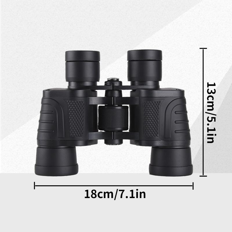 HD Magnification Binoculars: Ultra Clear, Low Light, Professional Grade for Outdoor, Concert, and Bird Watching