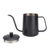 600ml Capacity Gooseneck Tea Kettle Long Narrow Spout Gooseneck Kettle  Coffee Brewing