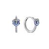 New 925 Silver Snowflakes, Swallows, Butterflies, Pearl Earrings Are Suitable For Exquisite Jewelry Gifts for European Women