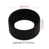 33/36mm Diameter Rubber Eyepiece Cover Guards For Binocular Biological Stereo Microscope Telescope