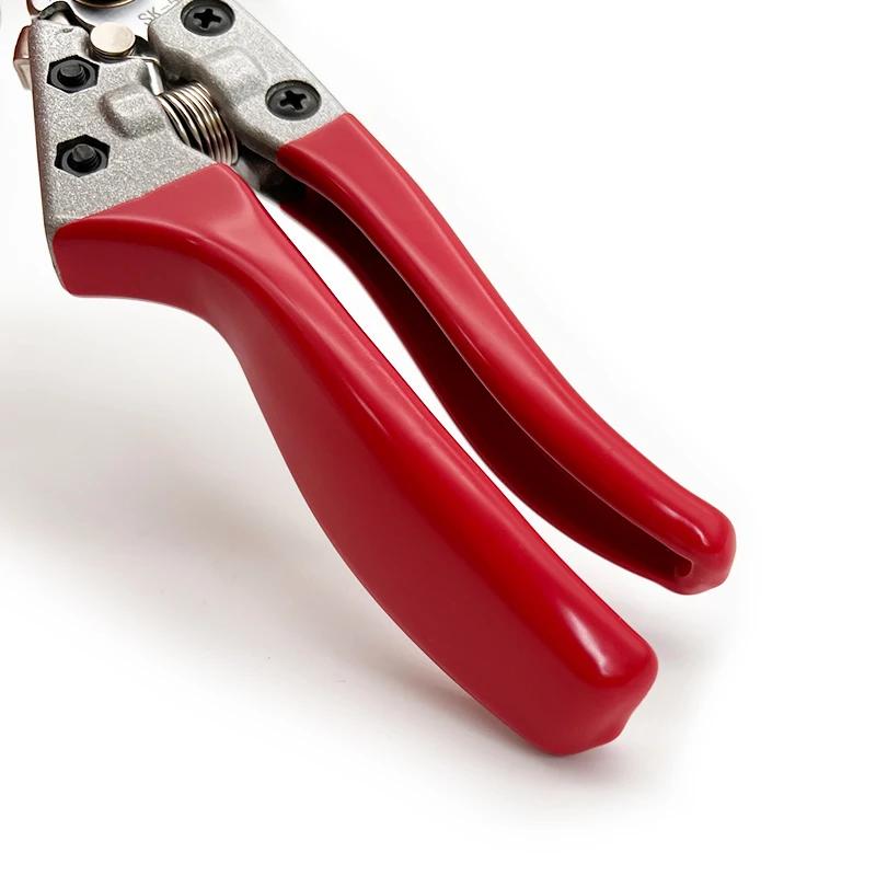 Садовые ручные инструменты Секатор Классический Прочный Долговечный Экономящий труд Лезвие SK5 Ножницы для обрезки