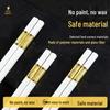 gold alloy extended set 27cm