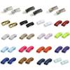 1pair Magnetic Shoelaces Buckle Lock,one Size,elastic Shoelaces For Kids And Adults
