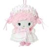 Держатель для талисмана Sanrio My Sweet Ages 6 и 010529 (Белая оборка) Фортепиано, Вверх,