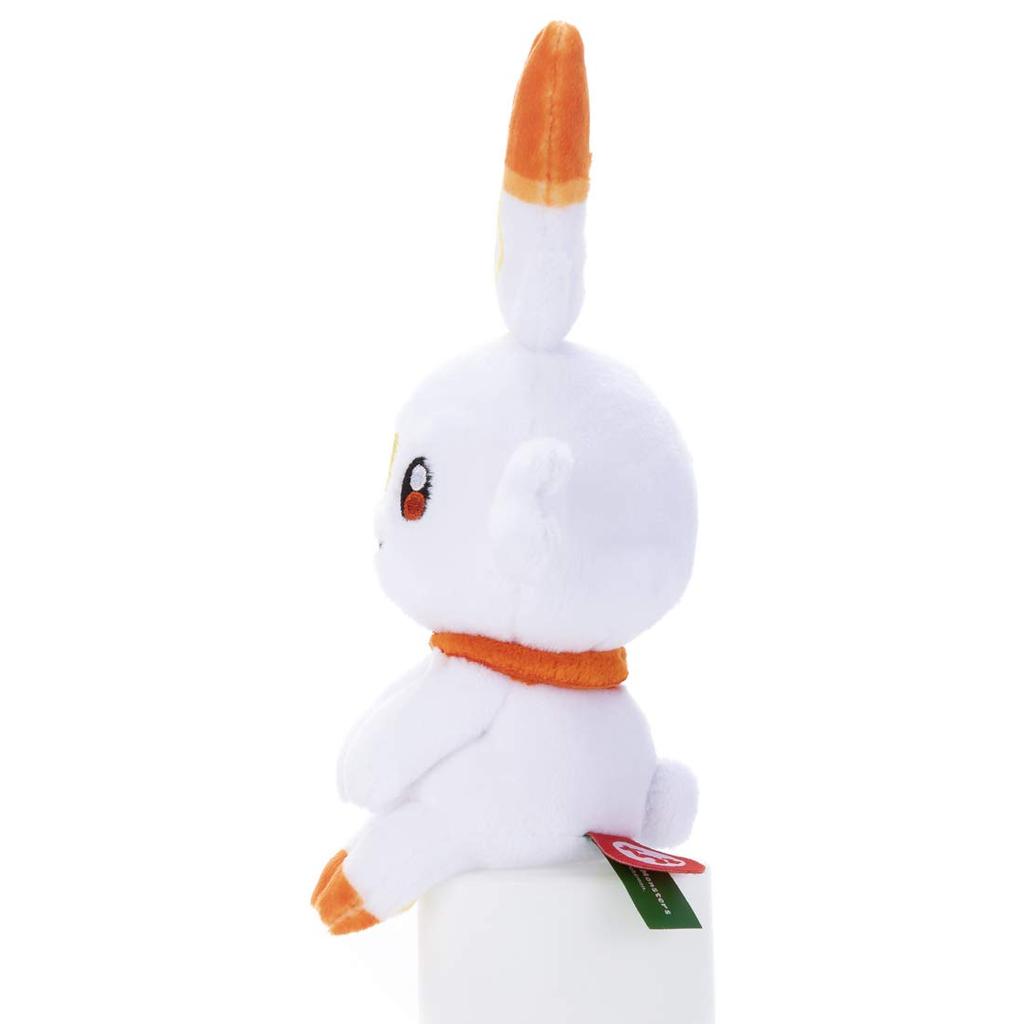 Pokemon Hibani Height 16cm Chokkori-san Approx.