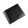Short PU Men Wallets Fashion Coin Pocket Card Holder Men Purse Simple Quality Male Wallets