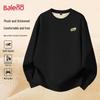 Baleno Men's Alpaca Fleece Lined Sweatshirt