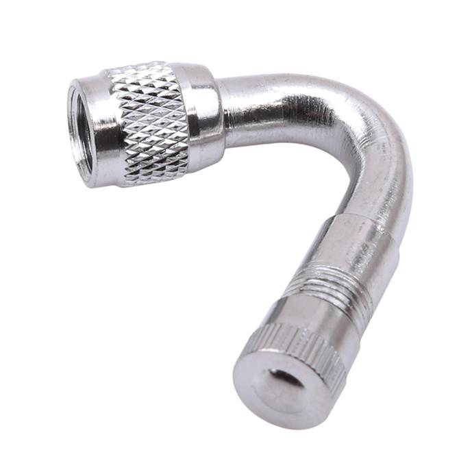 Car Electronics Useful Tire Valve Extender Strain Car Auto Bicycle Outdoor Kits High Quality Brass