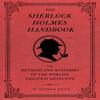 The Sherlock Holmes Handbook by Ransom Riggs Hardback Book 9781594744297