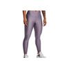 Under Armour Solid Slim Fit Casual Fitness Sports Pants Women Bottoms Dove-Purple 1365335-530