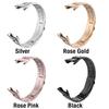 Wristband Accessories Bracelet Stainless Steel Strap Replacement Metal