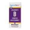 Childrens B Complex with Vitamin C, 60 Instant Dissolve Tablets