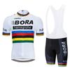 Summer Cycling Suit Tour De France Road Racing Bicycle Short-Sleeved Suit Perspiration And Moisture Absorption Event Men'S Quick Drying
