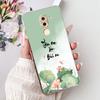 Чехол для Huawei GR5 2017 BLL-L23 Чехол Модный Рисунок Мягкий Силикон Funda для Honor 6X BLN-L21 6 X gr5 2017 Capa Couqe